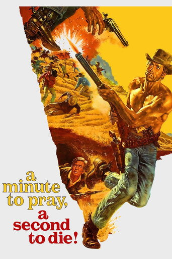 A Minute to Pray, a Second to Die movie poster