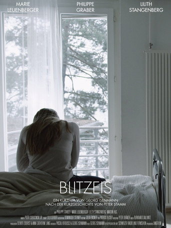 Blitzeis movie poster