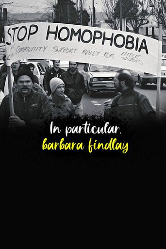 In Particular, Barbara Findlay movie poster