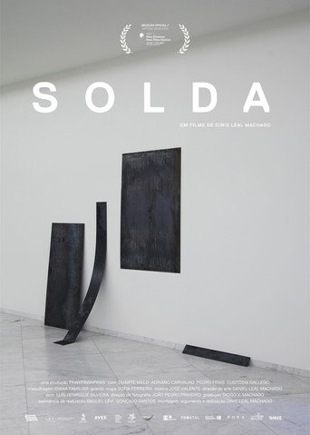 Weld movie poster