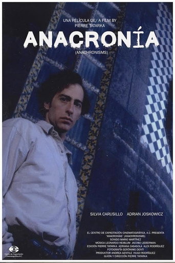 ANACHRONISMS movie poster