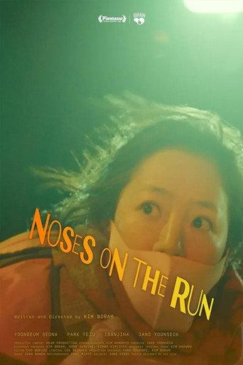 Noses On The Run movie poster