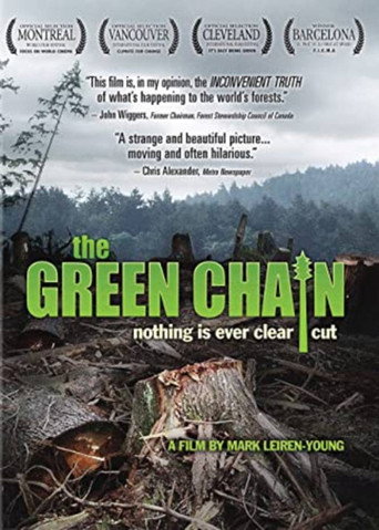 The Green Chain movie poster