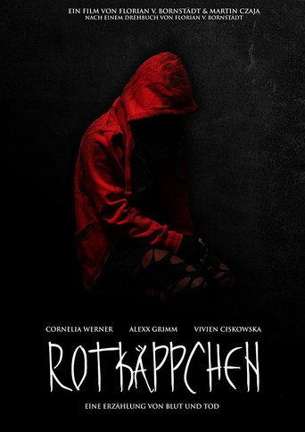 Little Red Riding Hood: A Tale of Blood and Death movie poster