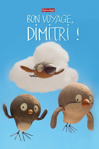 Have a Nice Trip, Dimitri! movie poster