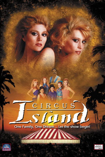 Circus Island movie poster