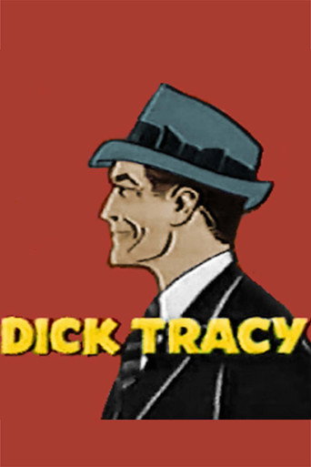 Dick Tracy - The Plot To Kill NATO movie poster