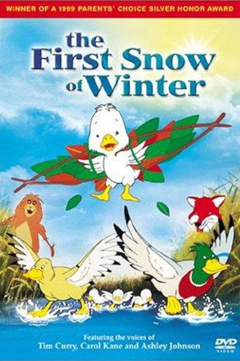 The First Snow of Winter movie poster