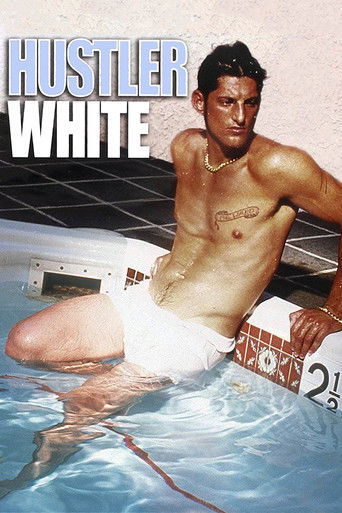 Hustler White movie poster