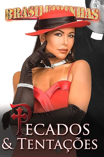 Pecados & Tentações movie poster