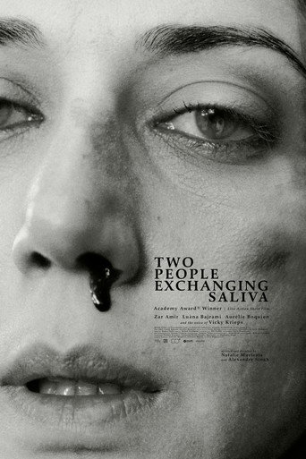 Two People Exchanging Saliva movie poster