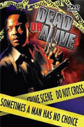 Dead or Alive movie poster
