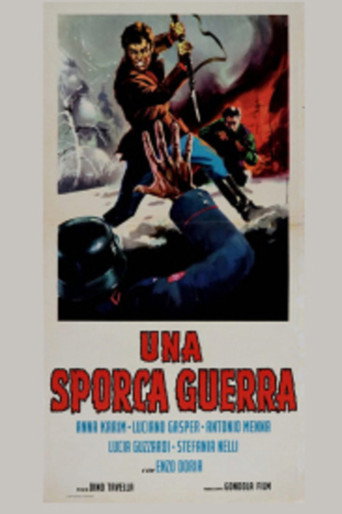 A Dirty War movie poster