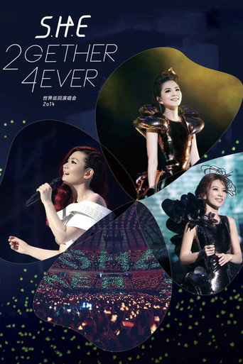 S.H.E 2gether 4ever Live Concert (Flagship and Encore) movie poster