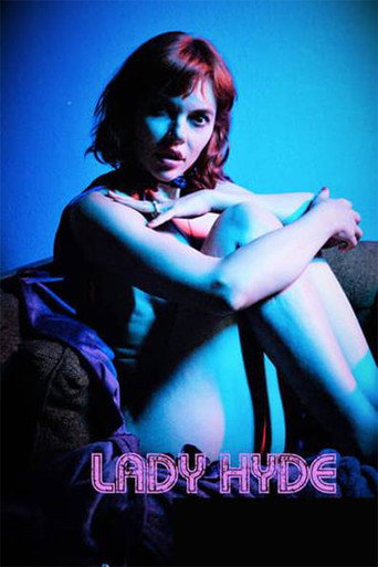 Lady Hyde movie poster