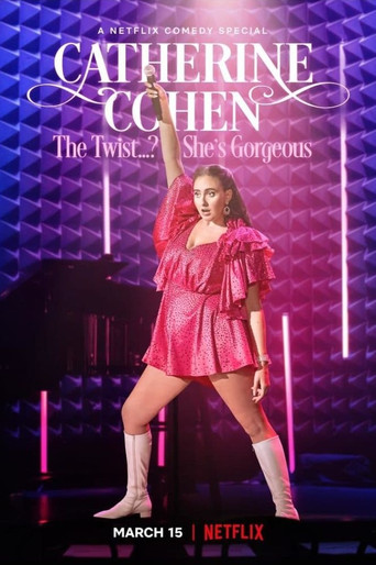 Catherine Cohen: The Twist...? She's Gorgeous movie poster