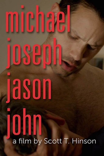 Michael Joseph Jason John movie poster
