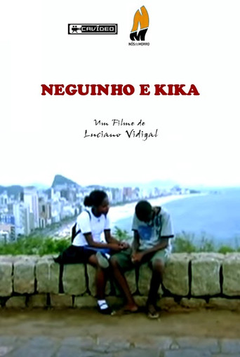 Neguinho e Kika movie poster
