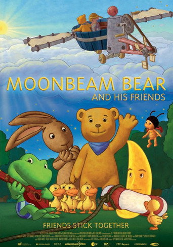 Moonbeam Bear and His Friends movie poster