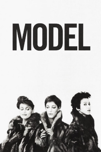 Model movie poster