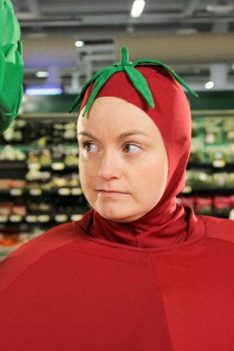 Tomato movie poster