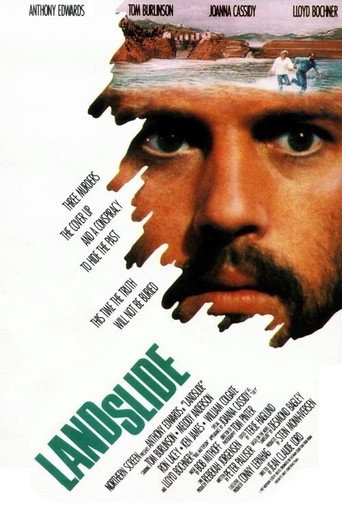 Landslide movie poster