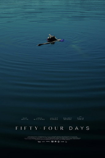 Fifty-Four Days movie poster