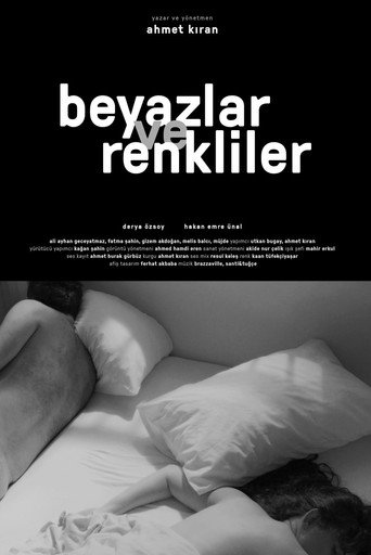 Whites and Colors movie poster