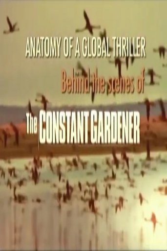 Anatomy of a Global Thriller: Behind the Scenes of The Constant Gardener movie poster
