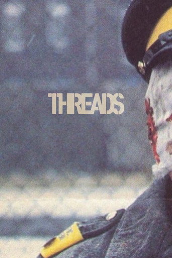 Threads movie poster