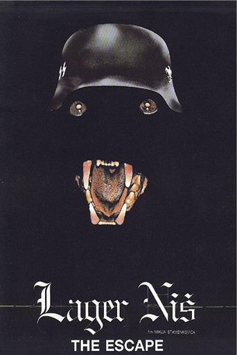 The Escape movie poster