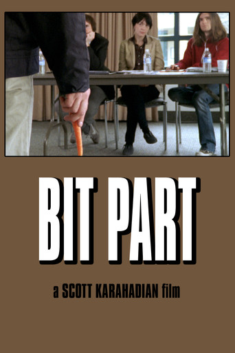 Bit Part movie poster