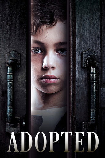 Adopted movie poster