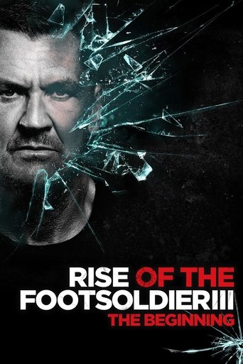 Rise of the Footsoldier 3: The Pat Tate Story movie poster