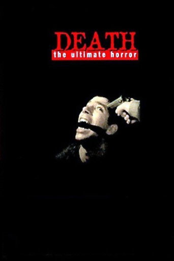 Death: The Ultimate Horror movie poster