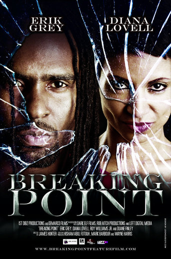 The Breaking Point movie poster