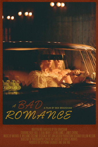 A Bad Romance movie poster