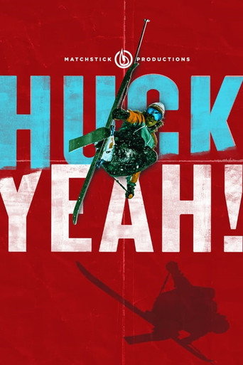 Huck Yeah! movie poster