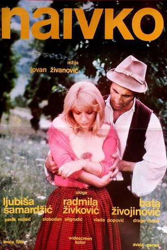 A Naive Person movie poster