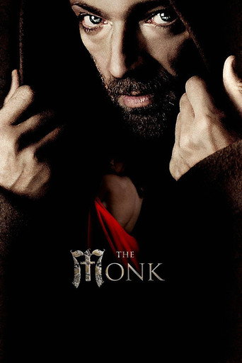 The Monk movie poster