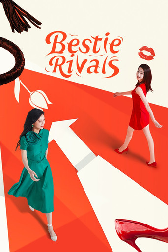Bestie Rivals movie poster