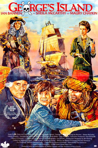 George's Island movie poster