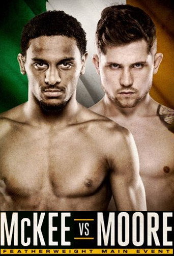 Bellator 187: McKee vs. Moore movie poster
