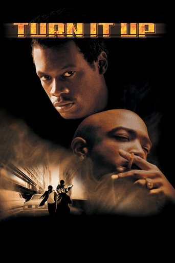 Turn It Up movie poster