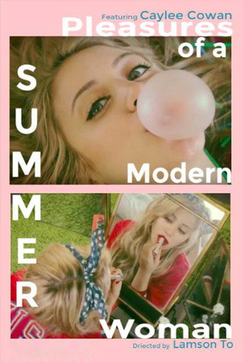 Pleasures of a Modern Woman movie poster