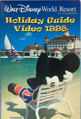 Walt Disney World Resort In Florida Holiday Guide Video movie poster