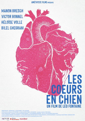 Dog Hearts movie poster