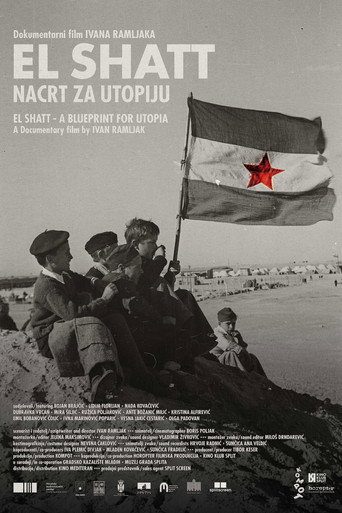 El Shatt – A Blueprint for Utopia movie poster