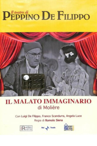 Il malato immaginario movie poster