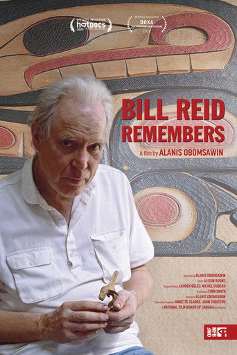 Bill Reid Remembers movie poster